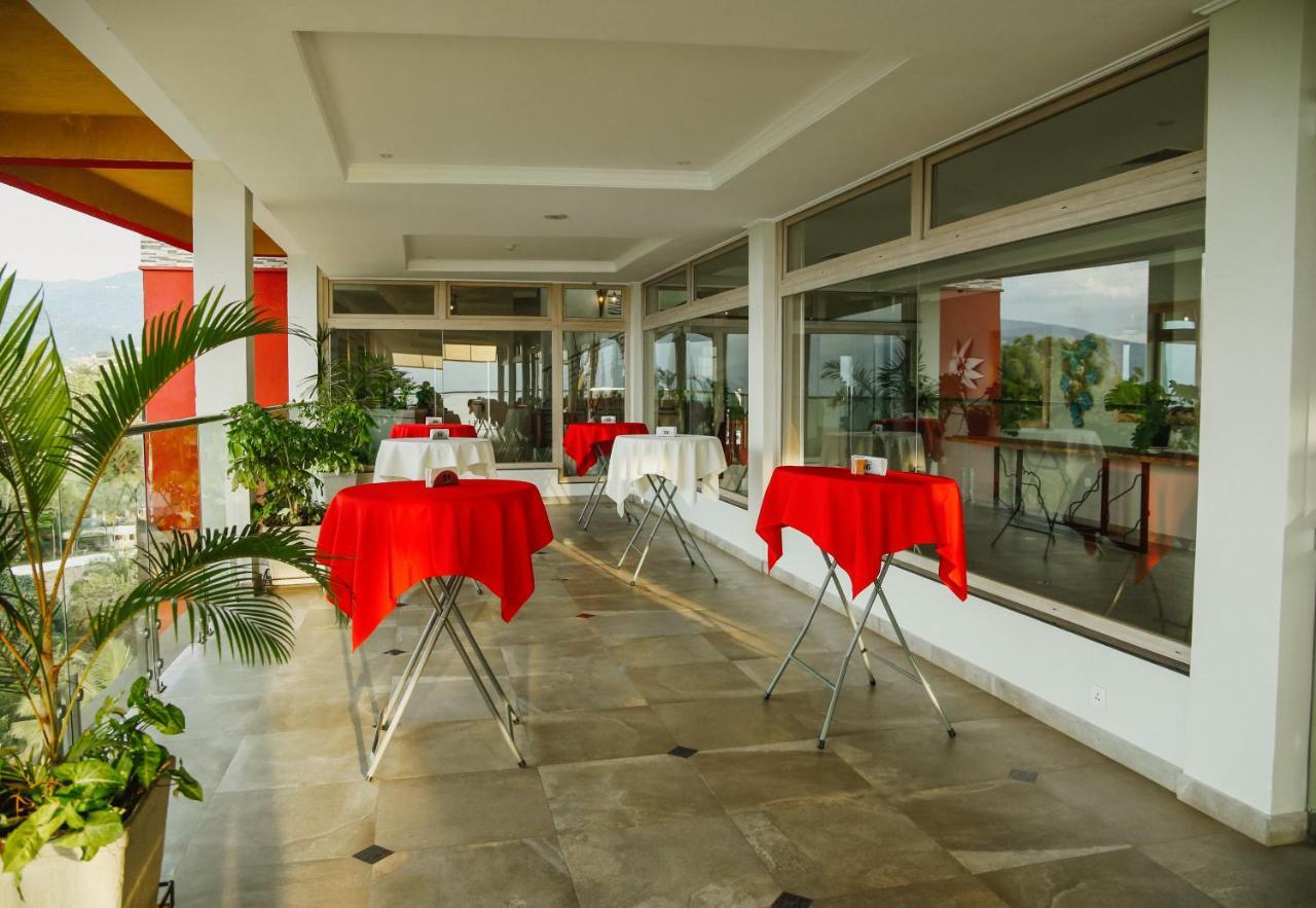 Kiriri Garden Hotel Bujumbura Exterior photo